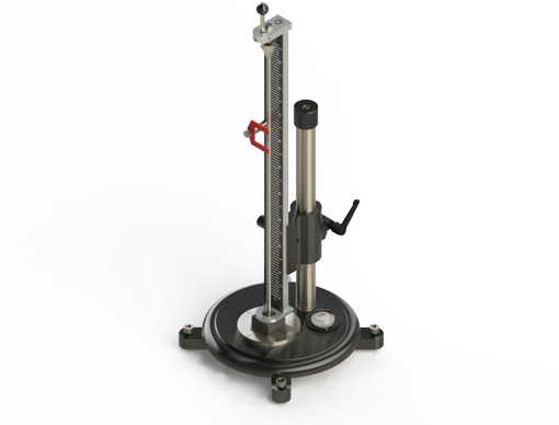 垂直彈性試驗機